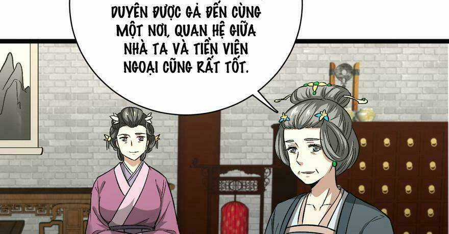 Quẻ Phi Thiên Hạ - Chapter 10 - Trang 50
