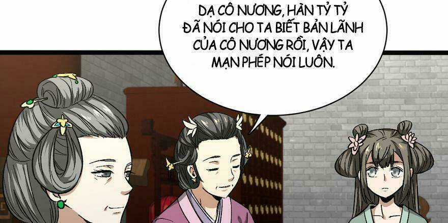 Quẻ Phi Thiên Hạ - Chapter 10 - Trang 52