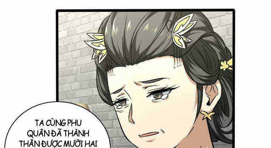 Quẻ Phi Thiên Hạ - Chapter 10 - Trang 54