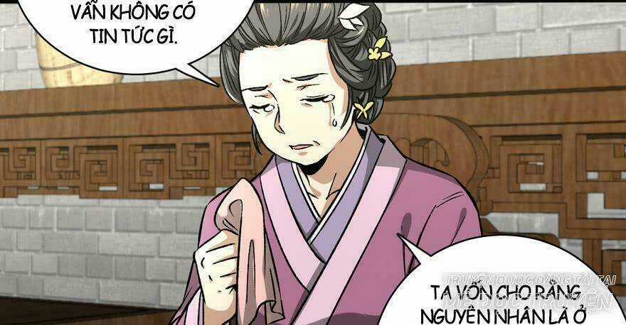 Quẻ Phi Thiên Hạ - Chapter 10 - Trang 56