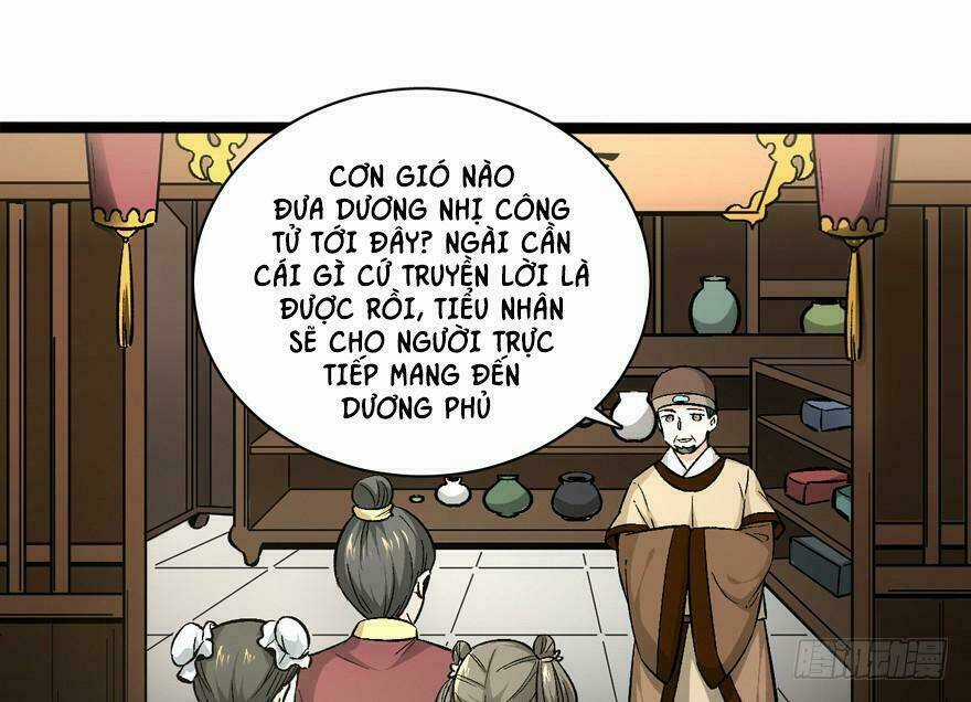 Quẻ Phi Thiên Hạ - Chapter 10 - Trang 7