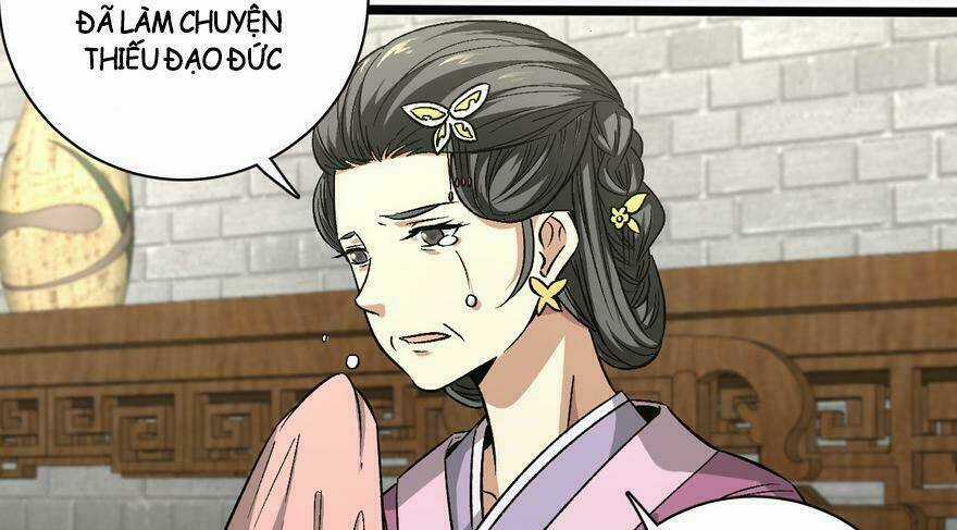 Quẻ Phi Thiên Hạ - Chapter 10 - Trang 62