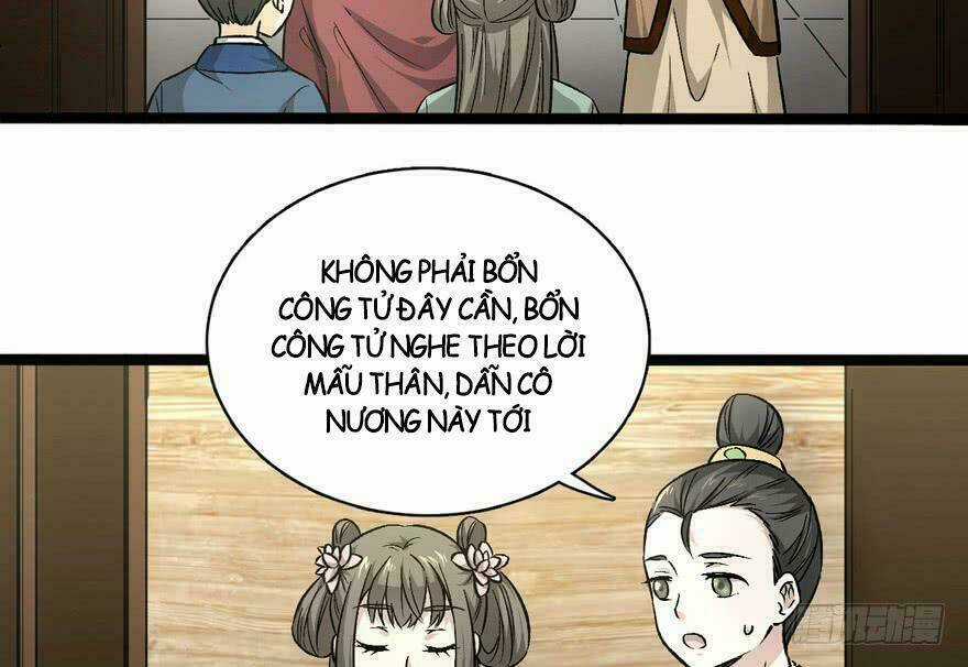 Quẻ Phi Thiên Hạ - Chapter 10 - Trang 8