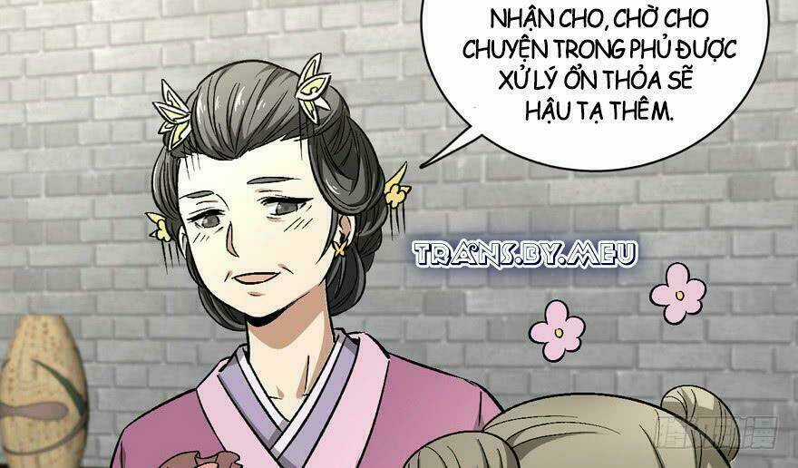 Quẻ Phi Thiên Hạ - Chapter 10 - Trang 82