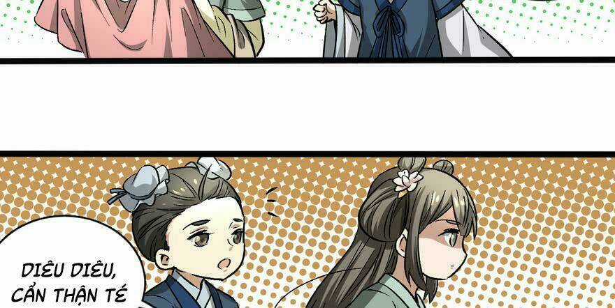 Quẻ Phi Thiên Hạ - Chapter 10 - Trang 87