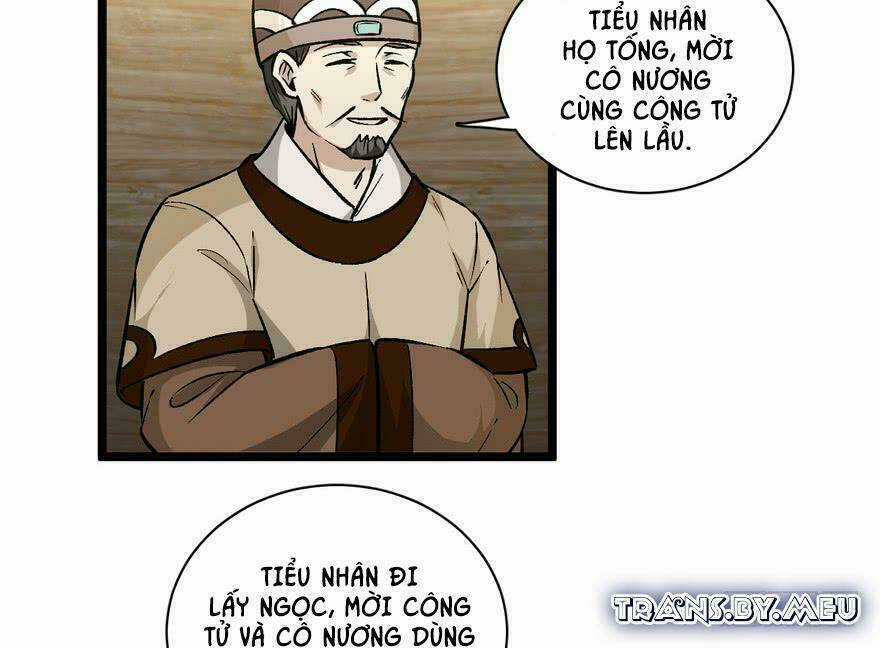 Quẻ Phi Thiên Hạ - Chapter 10 - Trang 10