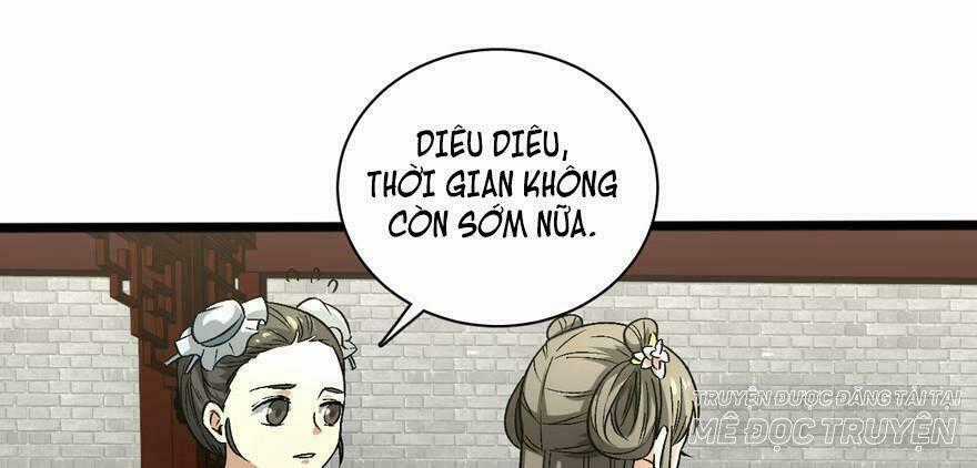 Quẻ Phi Thiên Hạ - Chapter 11 - Trang 1