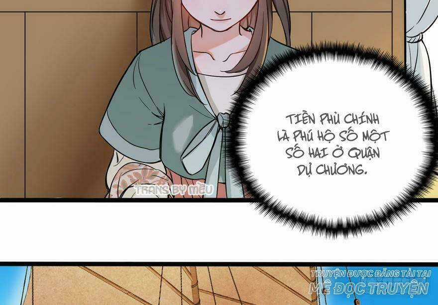 Quẻ Phi Thiên Hạ - Chapter 11 - Trang 11