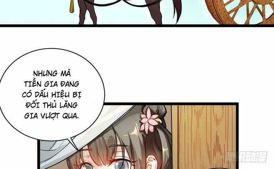 Quẻ Phi Thiên Hạ - Chapter 11 - Trang 13