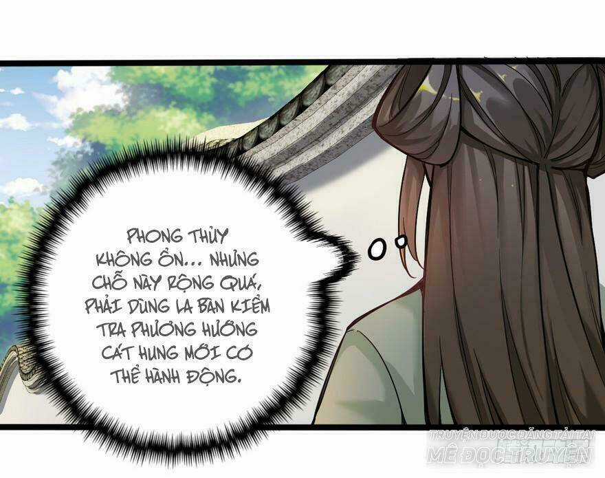 Quẻ Phi Thiên Hạ - Chapter 11 - Trang 16