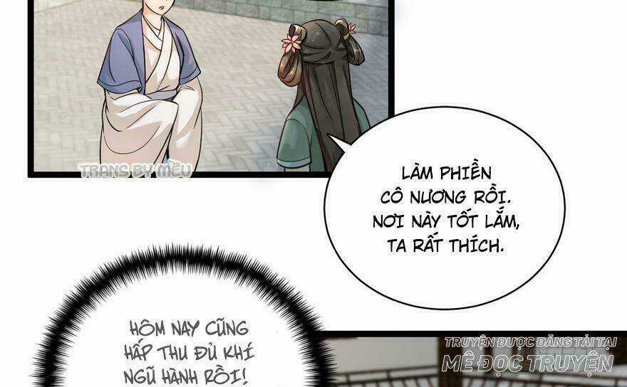 Quẻ Phi Thiên Hạ - Chapter 11 - Trang 21