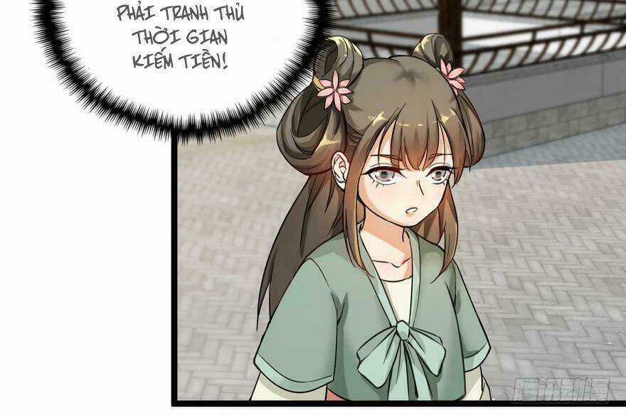 Quẻ Phi Thiên Hạ - Chapter 11 - Trang 22