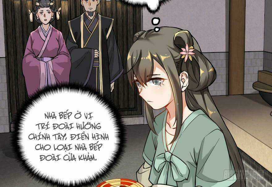 Quẻ Phi Thiên Hạ - Chapter 11 - Trang 27