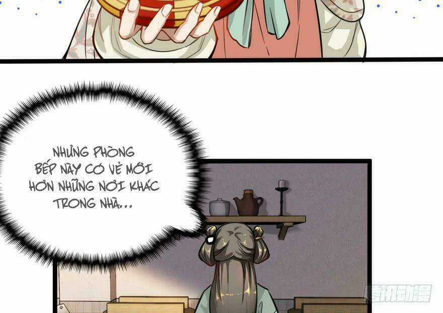 Quẻ Phi Thiên Hạ - Chapter 11 - Trang 30