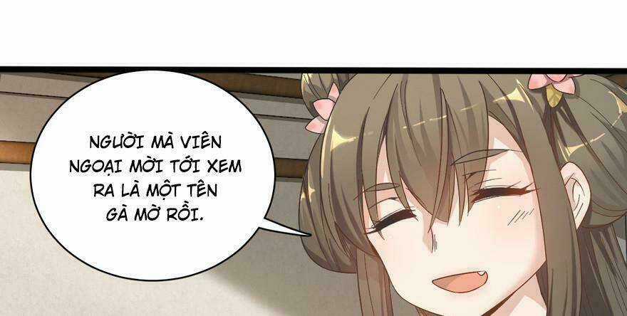 Quẻ Phi Thiên Hạ - Chapter 11 - Trang 34