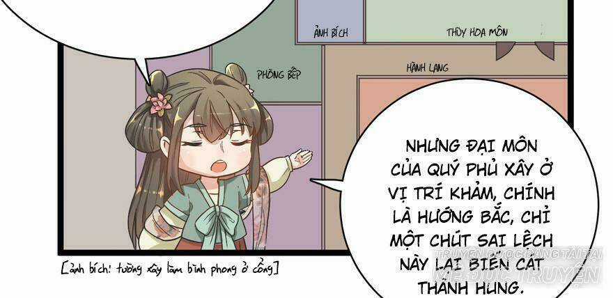 Quẻ Phi Thiên Hạ - Chapter 11 - Trang 36