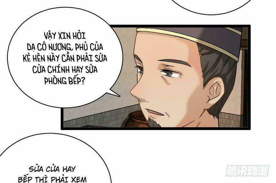 Quẻ Phi Thiên Hạ - Chapter 11 - Trang 37