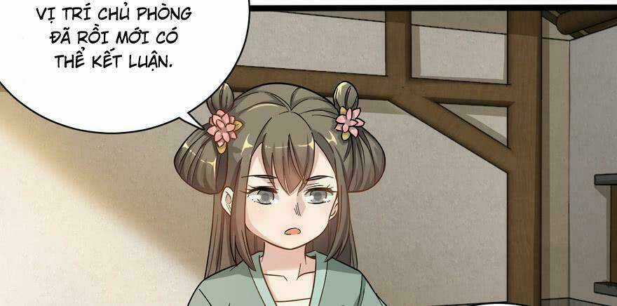 Quẻ Phi Thiên Hạ - Chapter 11 - Trang 38