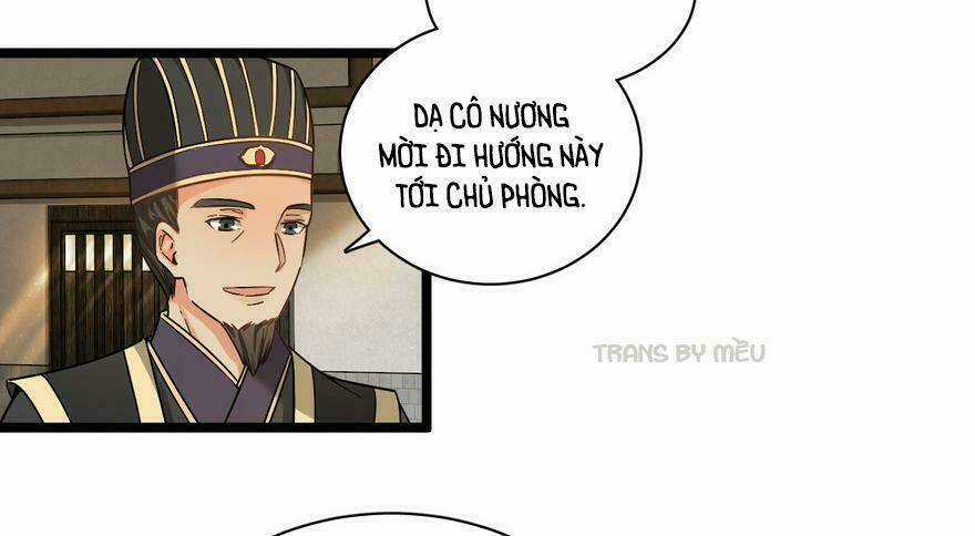 Quẻ Phi Thiên Hạ - Chapter 11 - Trang 40