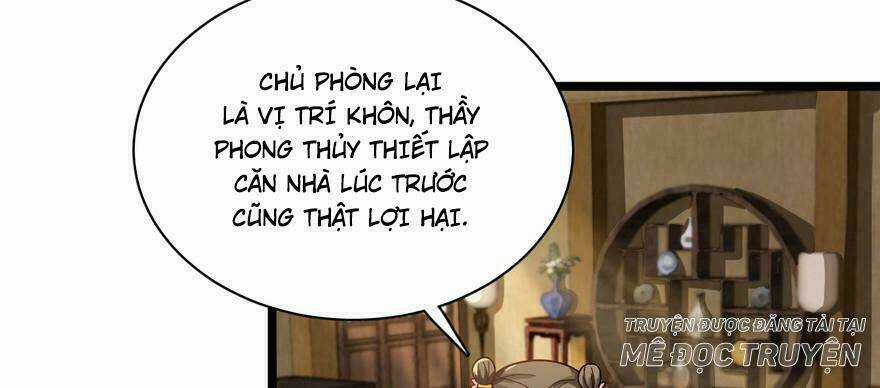 Quẻ Phi Thiên Hạ - Chapter 11 - Trang 41
