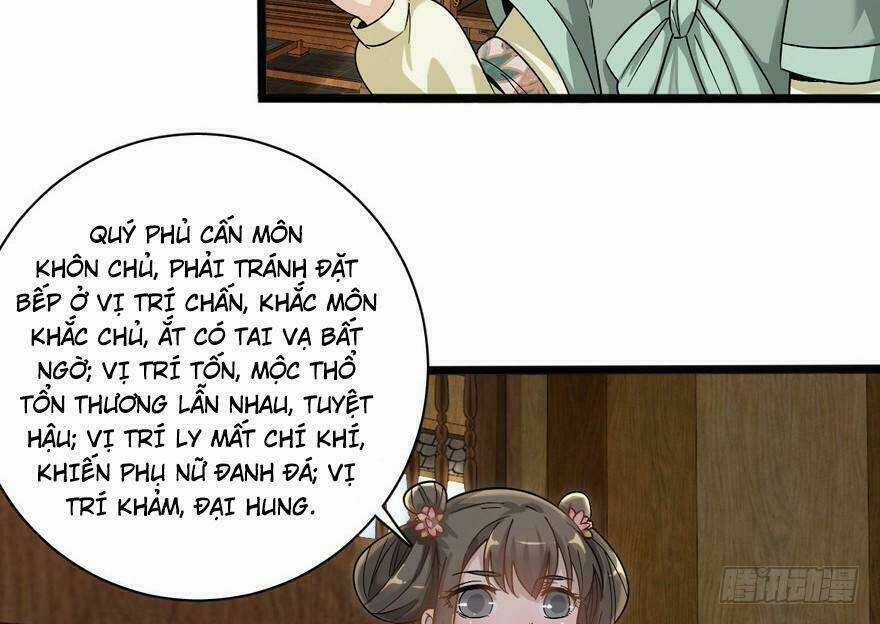 Quẻ Phi Thiên Hạ - Chapter 11 - Trang 47