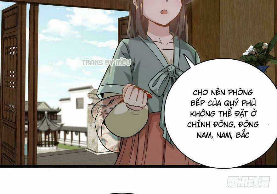 Quẻ Phi Thiên Hạ - Chapter 11 - Trang 48