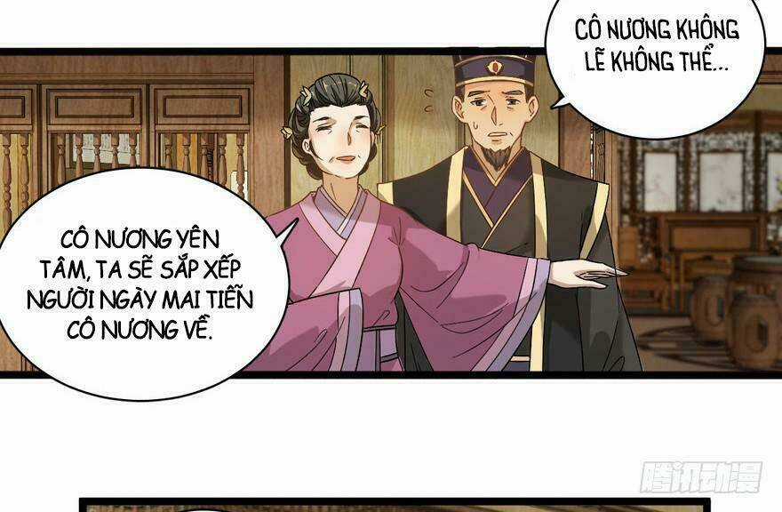 Quẻ Phi Thiên Hạ - Chapter 11 - Trang 52