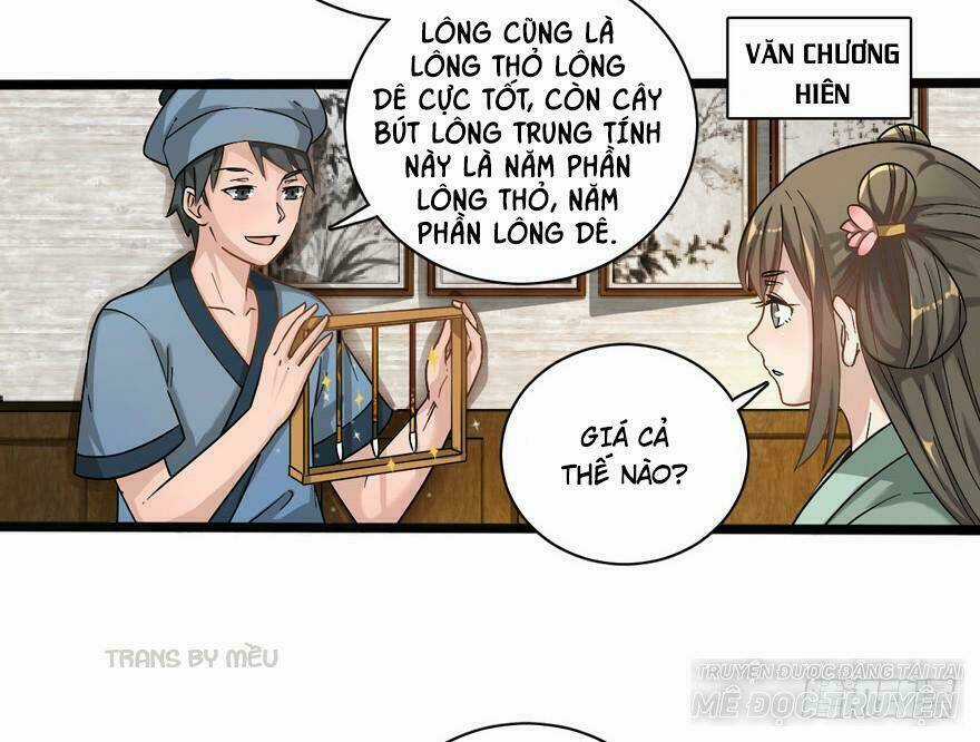 Quẻ Phi Thiên Hạ - Chapter 11 - Trang 56