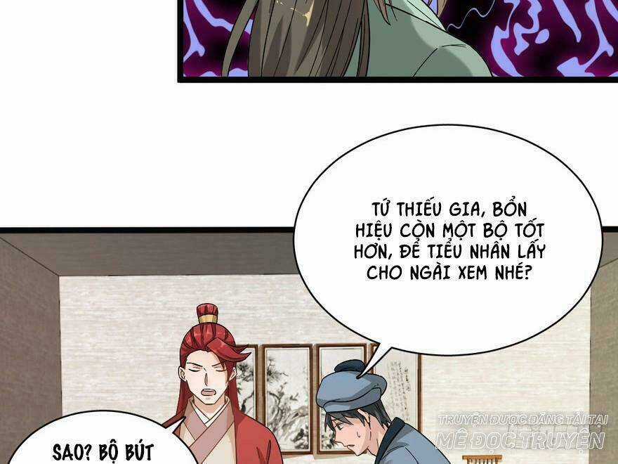 Quẻ Phi Thiên Hạ - Chapter 11 - Trang 61