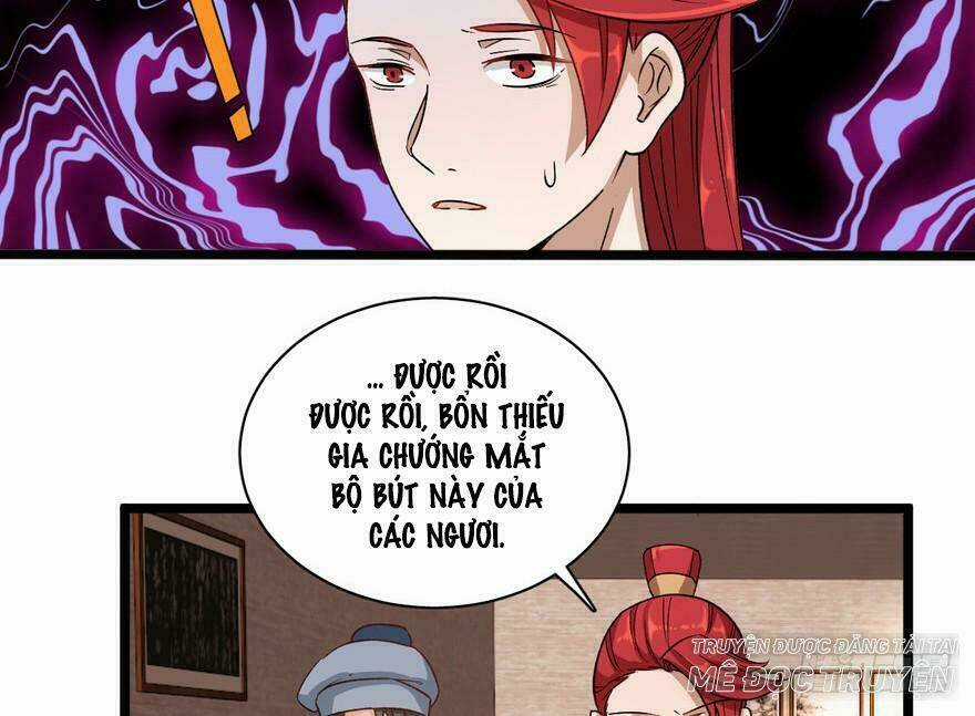 Quẻ Phi Thiên Hạ - Chapter 11 - Trang 66