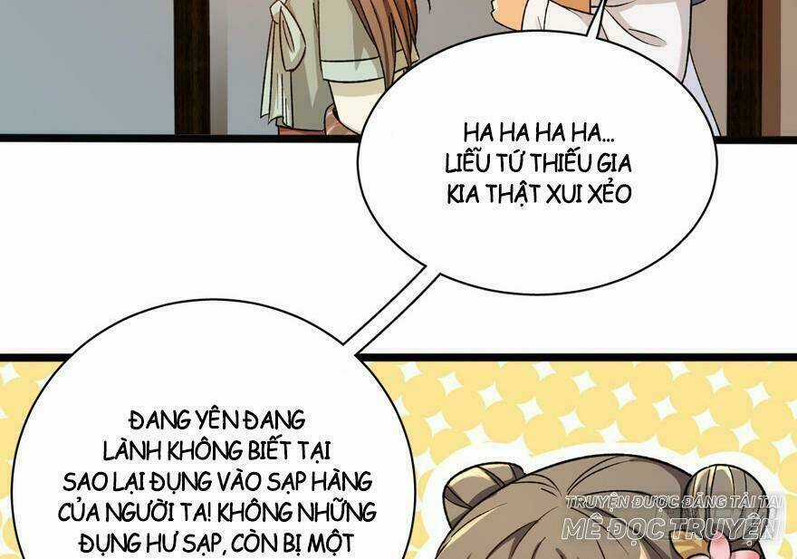 Quẻ Phi Thiên Hạ - Chapter 11 - Trang 71