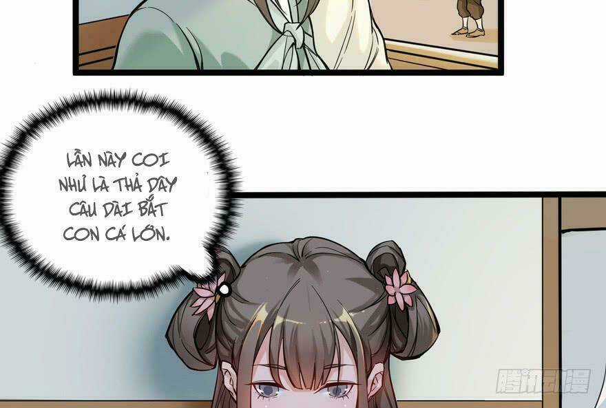 Quẻ Phi Thiên Hạ - Chapter 11 - Trang 10