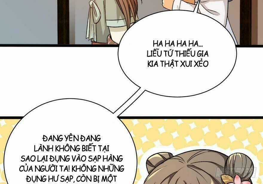 Quẻ Phi Thiên Hạ - Chapter 12 - Trang 2