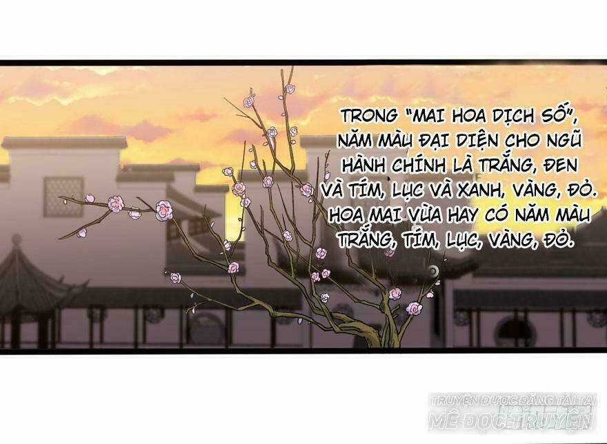 Quẻ Phi Thiên Hạ - Chapter 12 - Trang 11