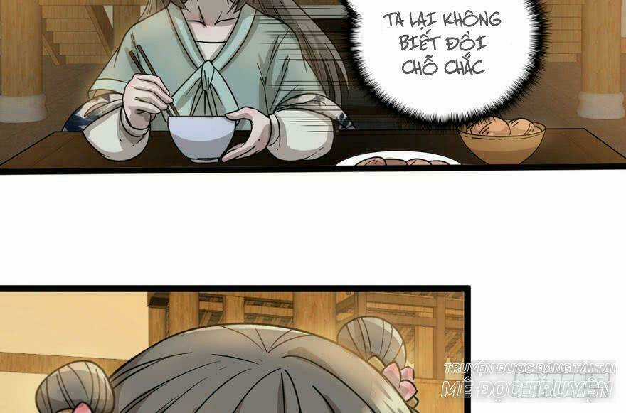 Quẻ Phi Thiên Hạ - Chapter 12 - Trang 111