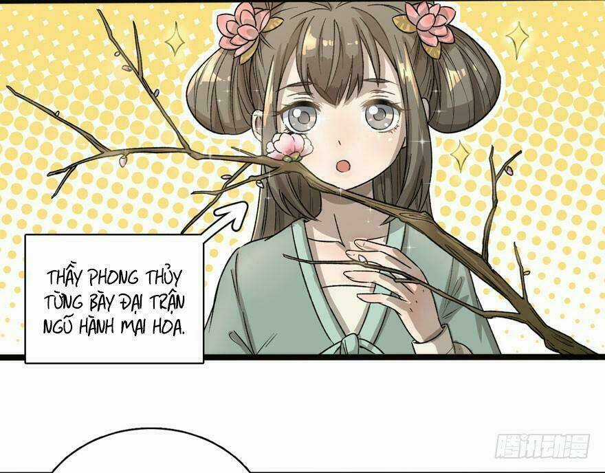 Quẻ Phi Thiên Hạ - Chapter 12 - Trang 13