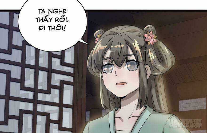 Quẻ Phi Thiên Hạ - Chapter 12 - Trang 20