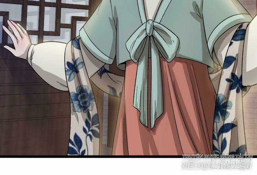 Quẻ Phi Thiên Hạ - Chapter 12 - Trang 21