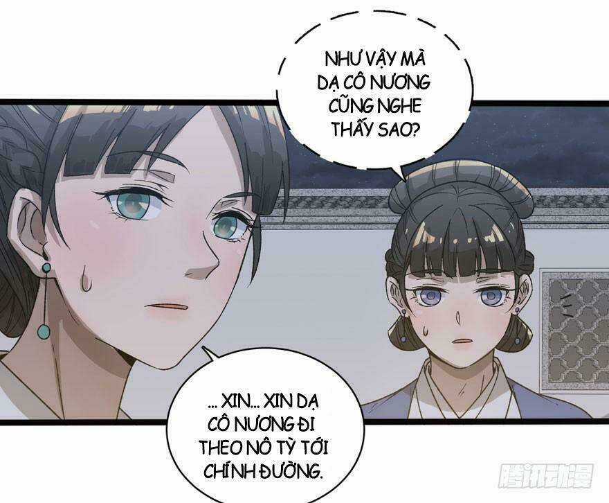 Quẻ Phi Thiên Hạ - Chapter 12 - Trang 22