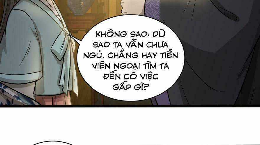 Quẻ Phi Thiên Hạ - Chapter 12 - Trang 28