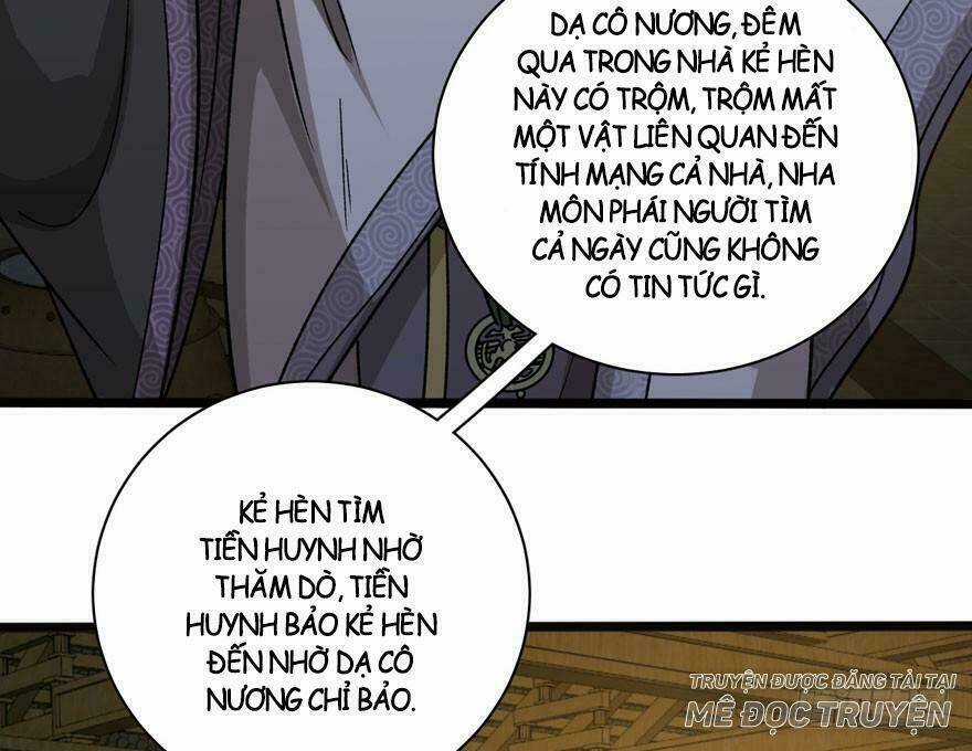 Quẻ Phi Thiên Hạ - Chapter 12 - Trang 31