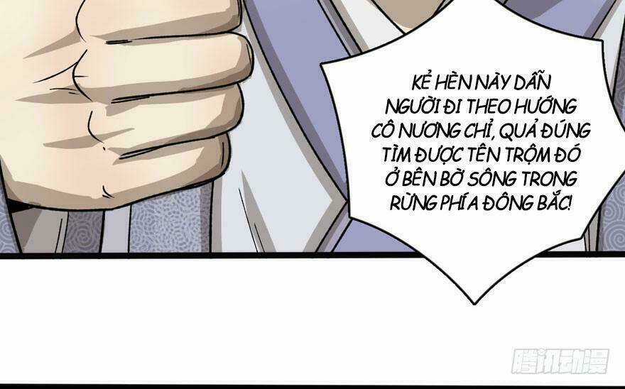 Quẻ Phi Thiên Hạ - Chapter 12 - Trang 47