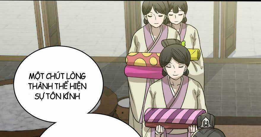 Quẻ Phi Thiên Hạ - Chapter 12 - Trang 48