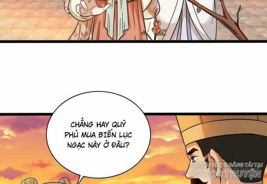 Quẻ Phi Thiên Hạ - Chapter 12 - Trang 6