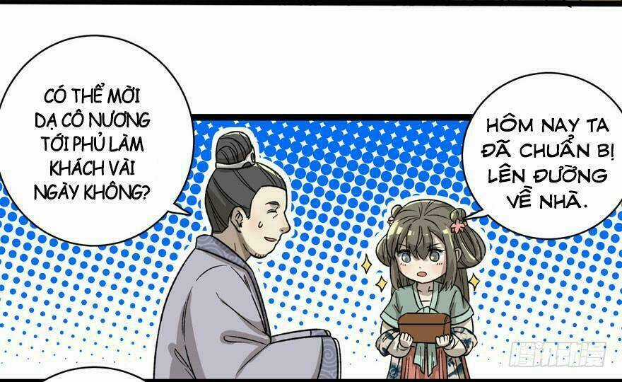 Quẻ Phi Thiên Hạ - Chapter 12 - Trang 52