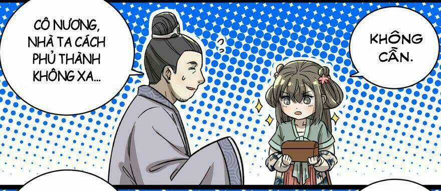 Quẻ Phi Thiên Hạ - Chapter 12 - Trang 53