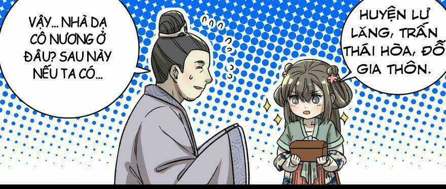 Quẻ Phi Thiên Hạ - Chapter 12 - Trang 54