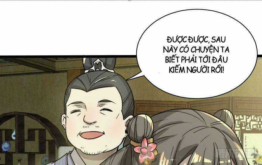 Quẻ Phi Thiên Hạ - Chapter 12 - Trang 55