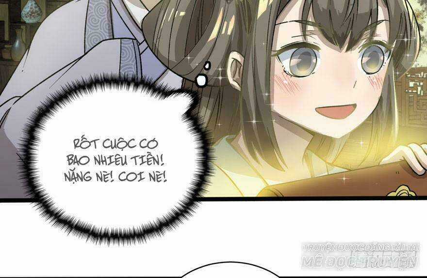 Quẻ Phi Thiên Hạ - Chapter 12 - Trang 56