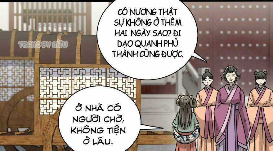 Quẻ Phi Thiên Hạ - Chapter 12 - Trang 57